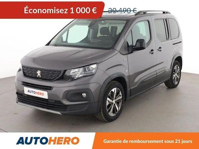 Peugeot Rifter