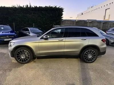 Occasion Mercedes GLC300 2021 Gris
