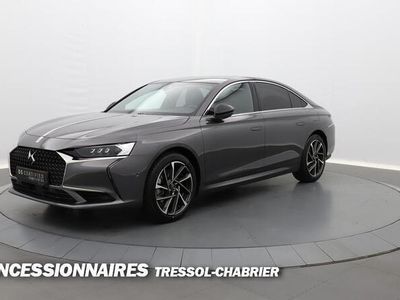 DS Automobiles DS9