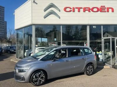 occasion Citroën C4 SpaceTourer EAT8 130 C SERIE ATTELAGE