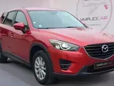 occasion Mazda CX-5 2.2l Skyactiv-d 150 4x4 Bva6 Dynamique