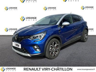 occasion Renault Captur CapturTCe 100 Intens