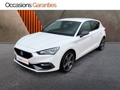 occasion Seat Leon eHybrid 204ch FR DSG6