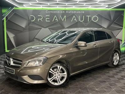 Mercedes A180