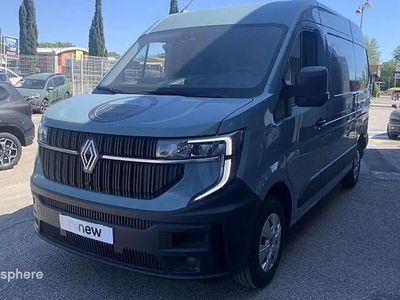 Bleu Nouvelle 2025 Renault Master Van | 54 999 €