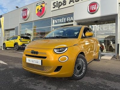 Occasion Fiat 500 65 ch (47 kW) 2025 Yellow gold Citadine
