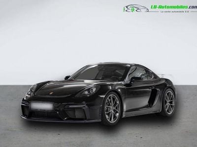 Porsche Cayman GT4