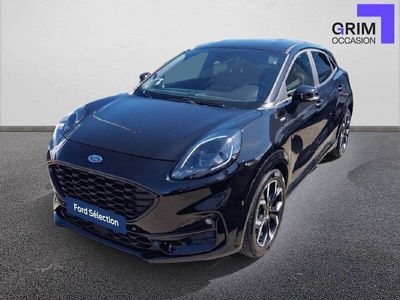 occasion Ford Puma Puma1.0 EcoBoost 125 ch mHEV S&S BVM6