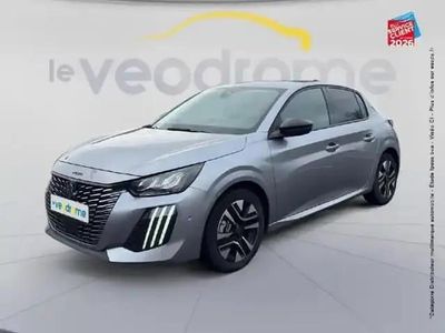 Gris Occasion 2025 Peugeot 208 Allure Citadine | 14 999 € (Bon prix)