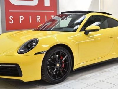 Porsche 911 Carrera 4S