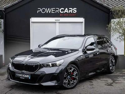Gris Occasion 2025 BMW i5 M Sport Break | 61 900 € (Super prix)