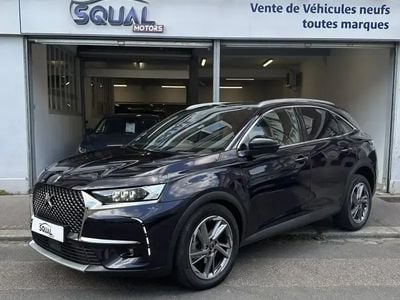 DS Automobiles DS7 Crossback