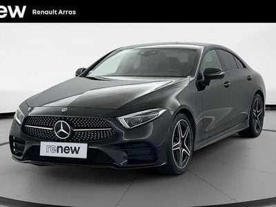 Noir Occasion 2018 Mercedes E300 AMG line Plus Coupé | 39 899 €