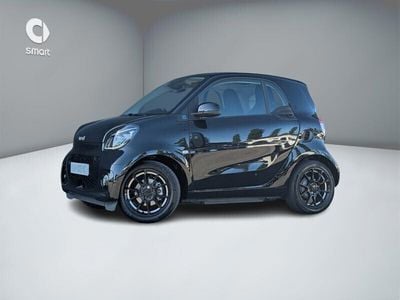 Smart ForTwo Electric Drive