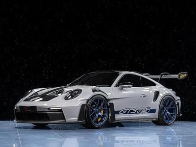Porsche 911 GT3 RS