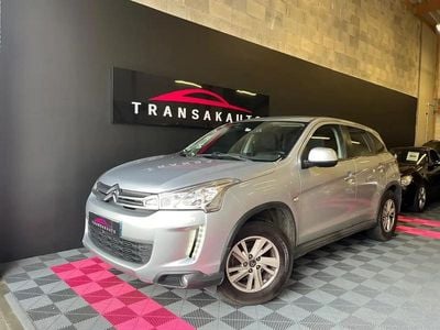 Citroën C4 Aircross