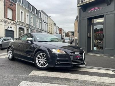 Gris Occasion 2011 Audi TTS Sport Coupé | 16 990 € (Super prix)