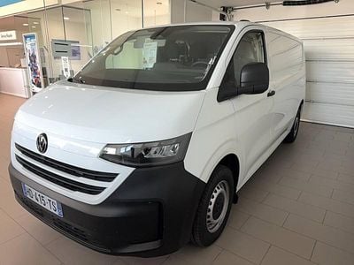 Occasion 2025 VW T6.1 Van | 47 918 € (Prix assez cher)