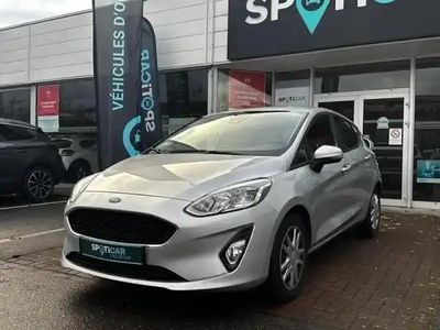 Fashion gris magnetic Occasion 2020 Ford Fiesta Titanium Berline | 14 989 € (Prix juste)