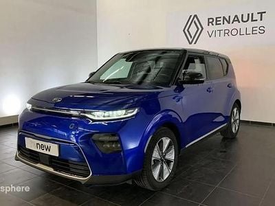 Kia Soul EV