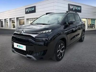 Occasion Citroën C3 Aircross PureTech 2024 Noir perla nera (m) SUV