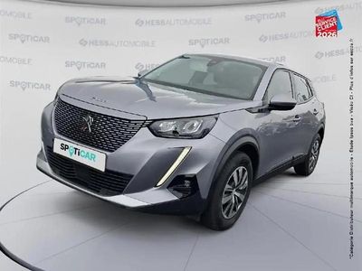 Occasion Peugeot e-2008 Business-Line 100 kW (137 ch) 2021 Gris SUV