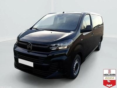 Noir Nouvelle 2025 Citroën Jumpy Monospace | 35 038 € (Bon prix)