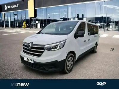 Occasion Renault Trafic Zen 2023 Blanc Monospace