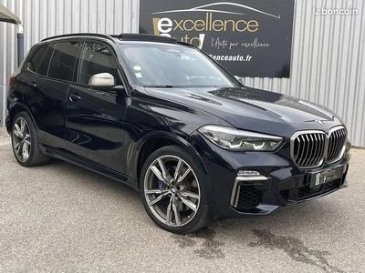 Noir Occasion 2019 BMW X5 Comfort Edition SUV | 52 990 €