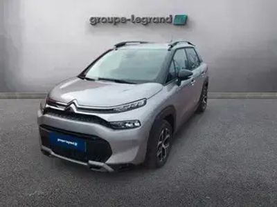 occasion Citroën C3 Aircross 1.2 Puretech 130ch S&s Plus Automatique