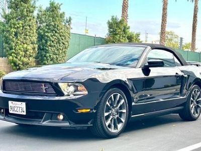 Occasion 2011 Ford Mustang GT Coupé | 27 085 €