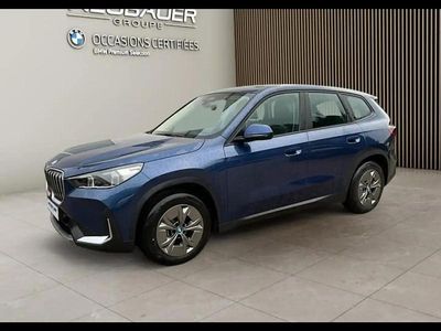 Bleu Occasion 2024 BMW iX1 SUV | 41 990 € (Prix assez cher)