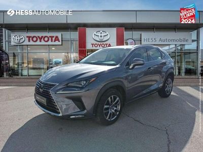 occasion Lexus NX300h 4wd Pack Business