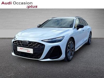 Blanc glacier métallisé Nouvelle 2026 Audi A6 S-Line Break | 84 995 € (Prix cher)