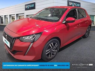 Occasion 2020 Peugeot 208 Allure Citadine | 12 690 € (Prix juste)