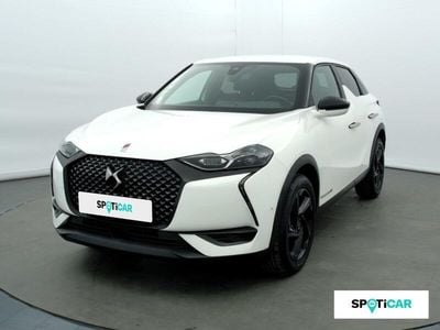 DS Automobiles DS3 Crossback