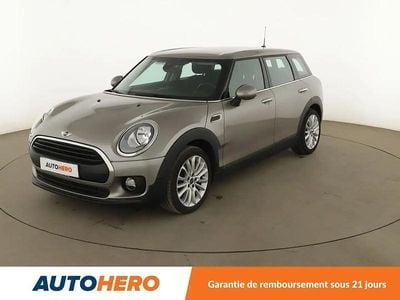 Mini One Clubman