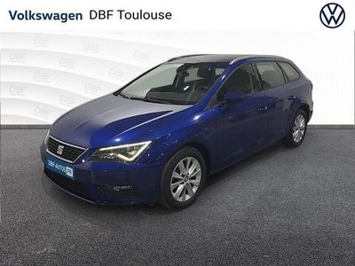 occasion Seat Leon ST BUSINESS 1.6 TDI 115 Start/Stop BVM5 Style
