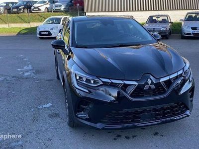Noir Occasion 2024 Mitsubishi ASX Instyle SUV | 28 789 € (Prix cher)