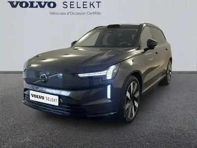 Gris platinium métallisée Occasion 2025 Volvo EX90 Performance SUV | 104 990 €