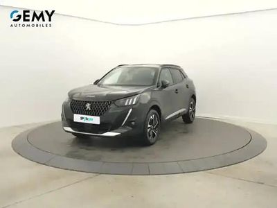 Noir Occasion 2020 Peugeot 2008 GT-line SUV | 15 980 € (Prix cher)