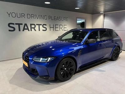Occasion BMW M3 Competition Edition 530 ch (389 kW) 2025 Bleu Break