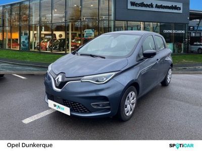 occasion Renault 21 Zoé E-Tech Business charge normale R110 Achat Intégral -- VIVA190124095