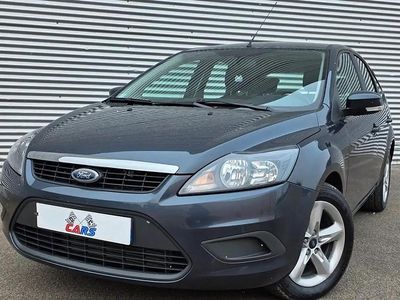 Occasion Ford Focus Style 110 ch (80 kW) 2010 Gris Berline