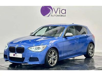 Bleu Occasion 2012 BMW 320 M Performance Berline | 19 990 € (Prix assez cher)