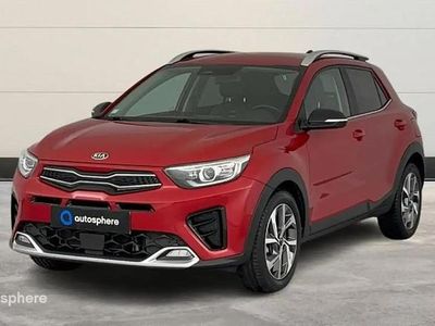 Occasion 2022 Kia Stonic GT-Line SUV | 17 299 € (Prix juste)
