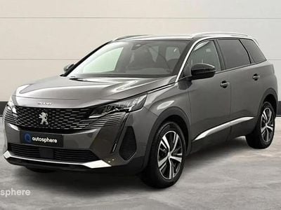Occasion 2023 Peugeot 5008 Allure SUV | 24 999 € (Prix juste)