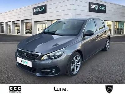 Occasion Peugeot 308 S 2019 Gris Berline