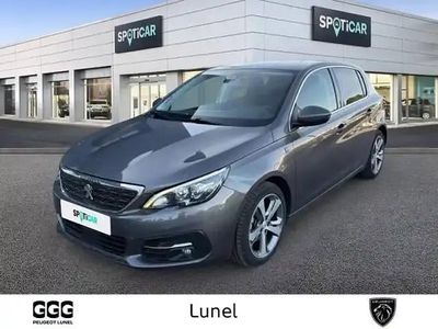 Gris Occasion 2019 Peugeot 308 S Berline | 12 470 € (Super prix)