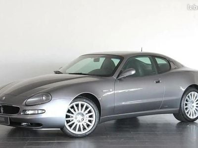 Gris Occasion 2003 Maserati Coupé GT Coupé | 32 990 €